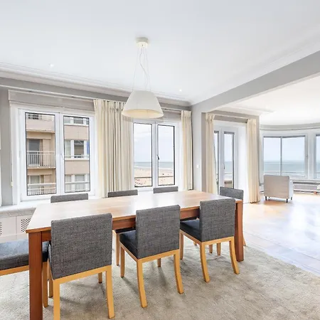 Lecomte - View 47 Διαμέρισμα Οστένδη
